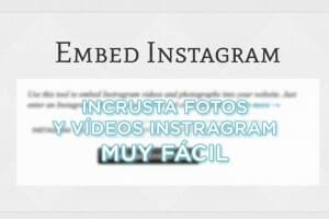 Título del post de eltalleraudiovisual.com - Embed Instagram