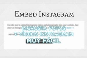 Título del post de eltalleraudiovisual.com - Embed Instagram