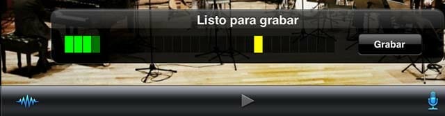 Cómo grabar voz en un vídeo con fotos hecho en iMovie