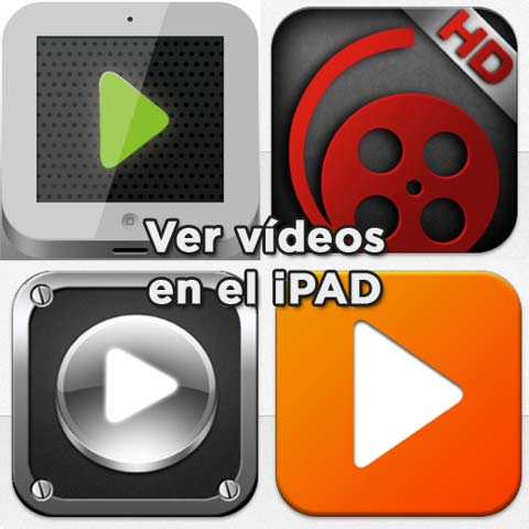 iPad players apps