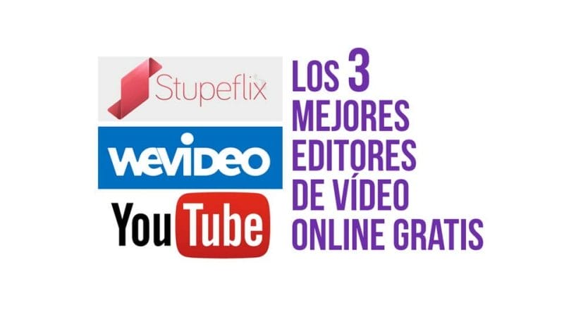 Edita vídeos gratis con estos 3 fantásticos editores de vídeo online