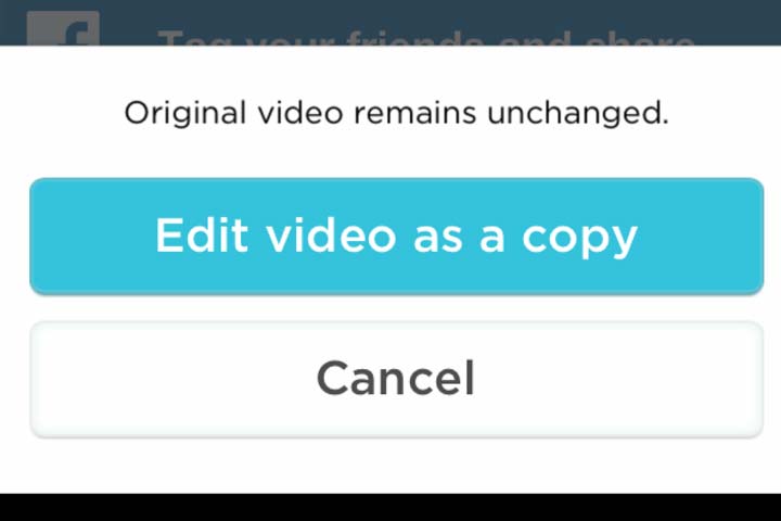 Rehacer un vídeo de fotos con Animoto