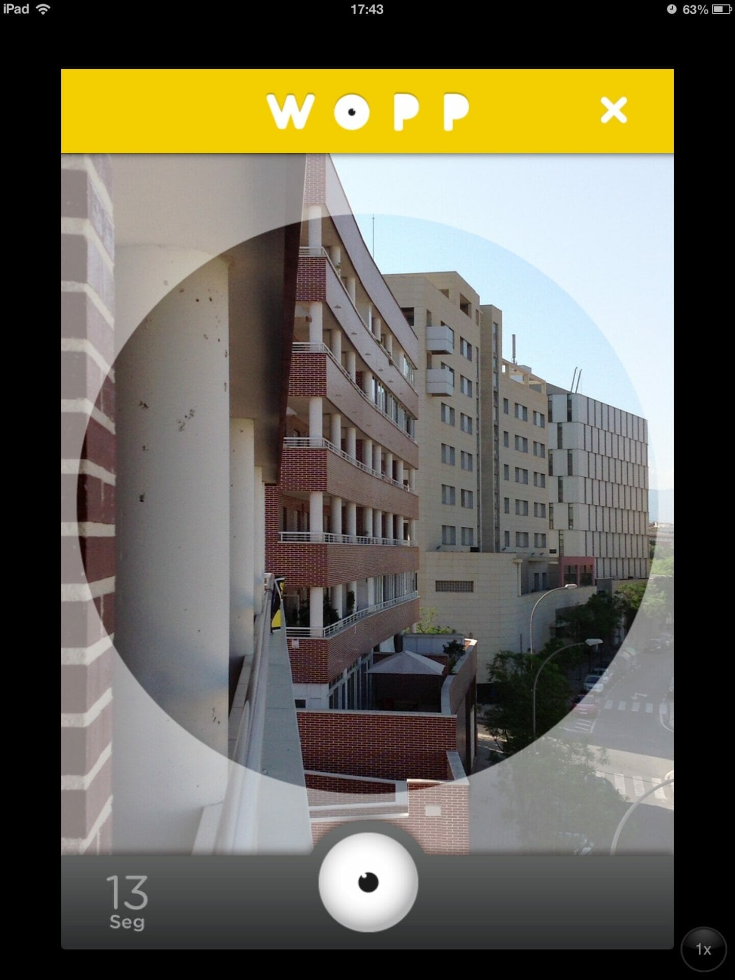 Cómo hacer un vídeo con Wopp