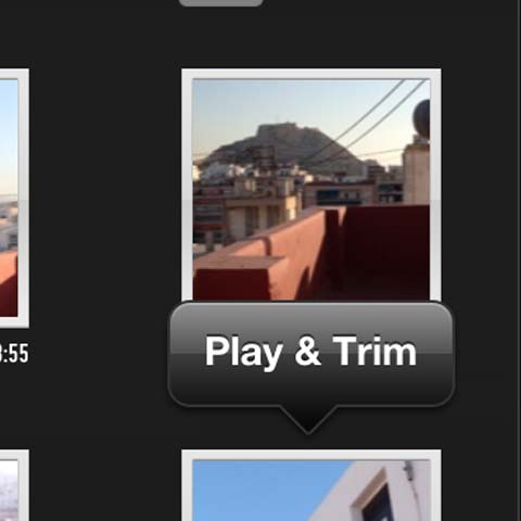 Evita los planos con colas recortándolas Drop 'n' Roll