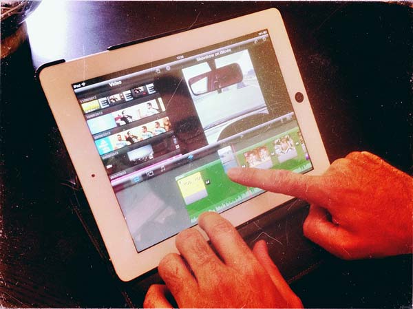 iMovie, iPhoto yt GarageBand se actualizan a la espera del lanzamiento del nuevo iOS 7