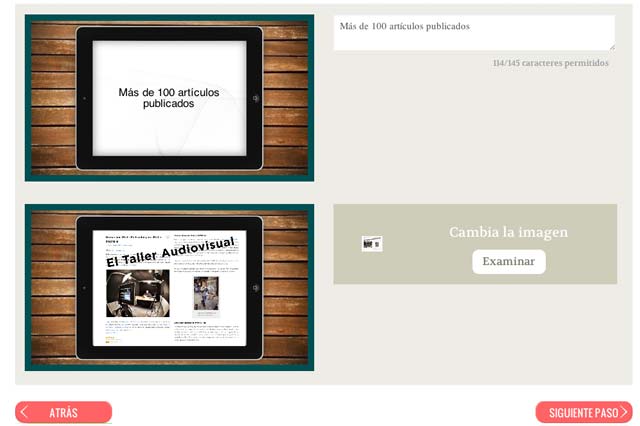 Mis primeras pantallas de Videolean