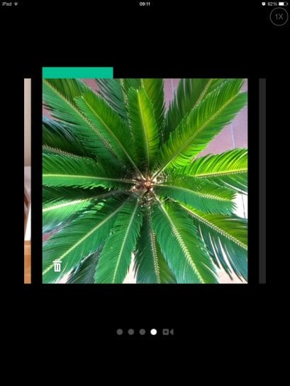Cómo hacer Sesiones en la aplicación Vine