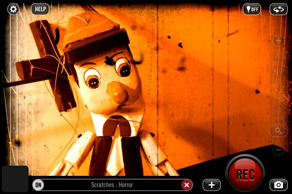 Filtros y efectos video