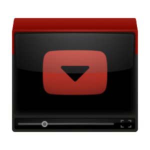 App YouTubeDownloader de Android para descargar vídeos de YouTube Logo