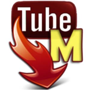 App TubeMate de Android para descargar vídeos de YouTube Logo