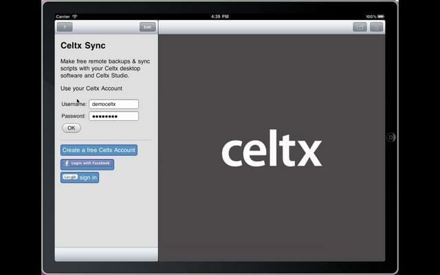 Celtx