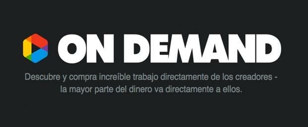 Vimeo on demand