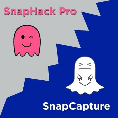 Estas dos Apps: Snapcapture y SnapHack evitan las notificaciones de captura de pantalla de Snapchat