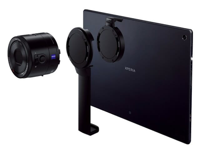 Brazo Sony para tablets