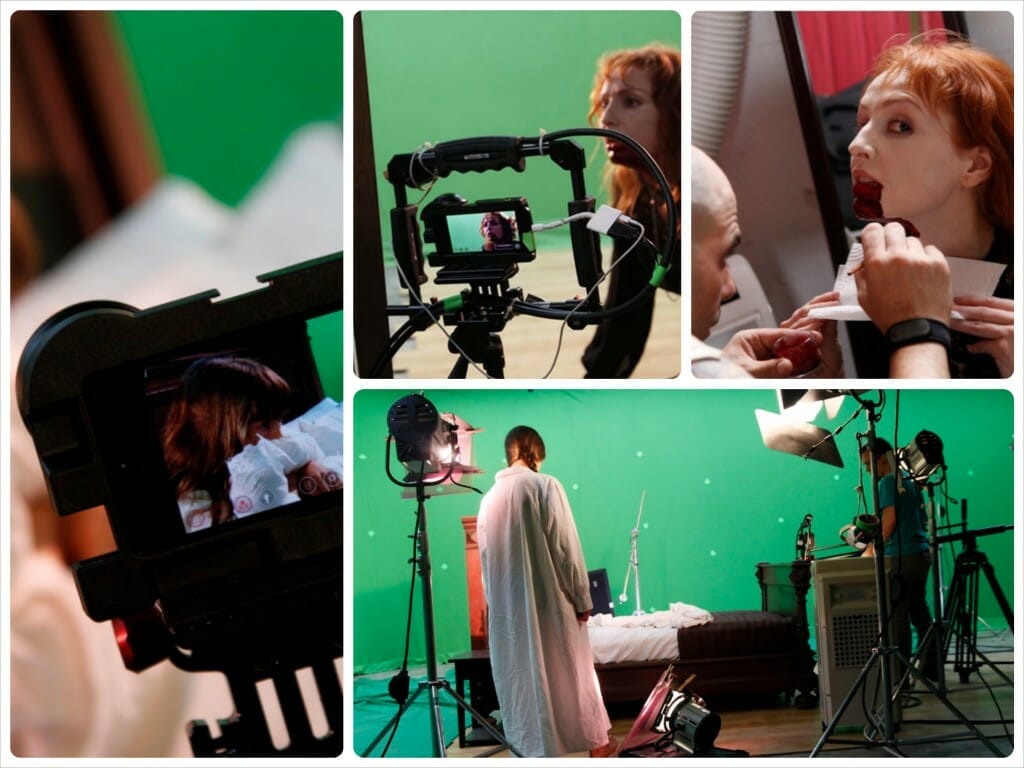 Grabación "The Other Side"