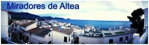 Miradores de Altea, con Cycloramic