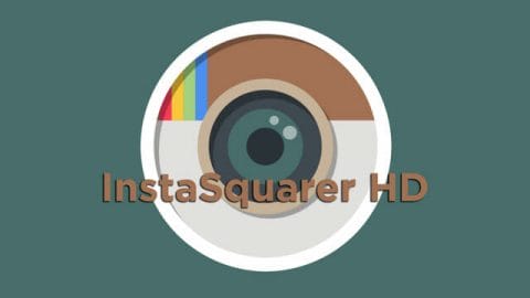 InstaSquarer HD, cómo hacer que tus fotos no sean cuadradas para Instagram
