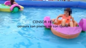Aplicación Censor HD