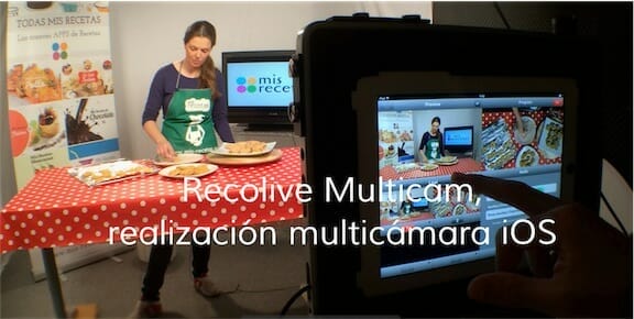 Recolive Multicam