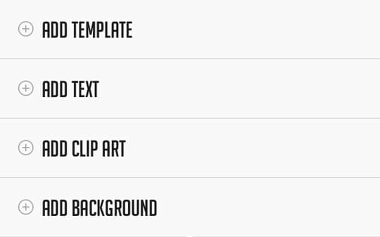 Gravie app para añadir textos a tus vídeos: themes, textos, cliparts y texturas