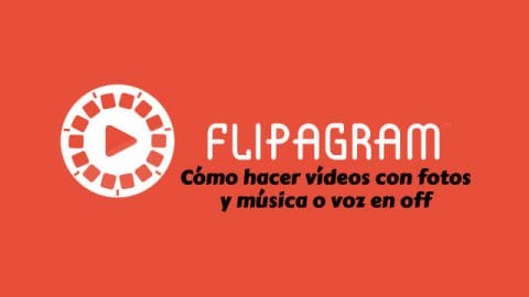 Flipagram se actualiza para poder añadir voz en off a tus vídeos con fotos