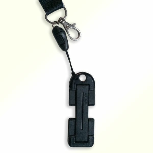 GripTight de Joby - Colgante para llavero