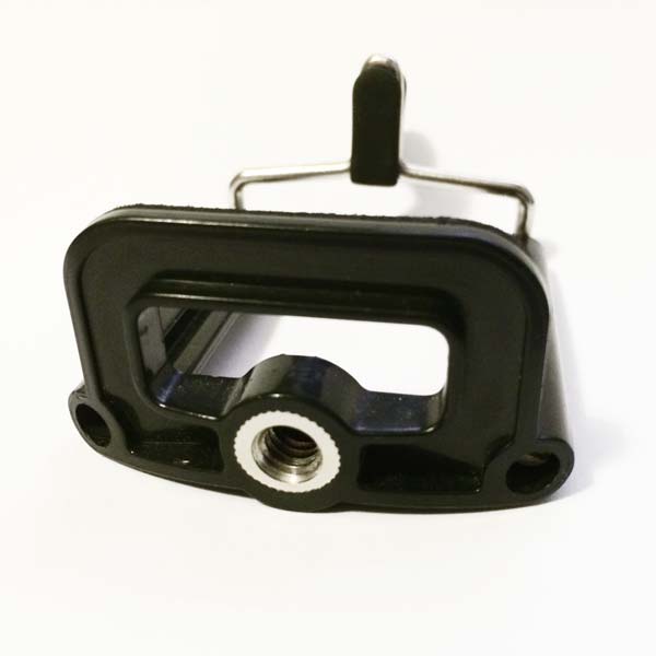 iStabilizer Mount - adaptador de trípode detalle de la rosca