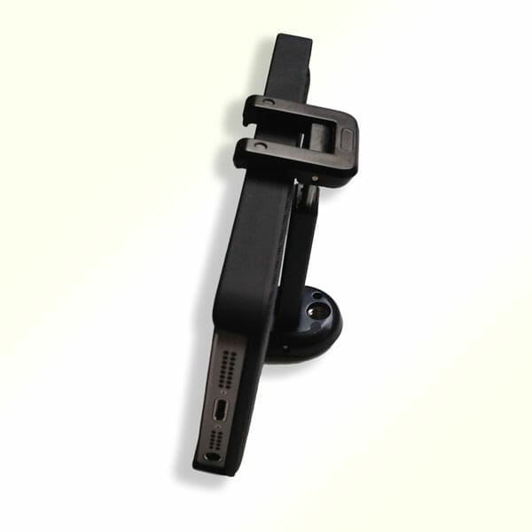 GripTight Mount de Joby con iPhone - VideoReview en el Taller Audiovisual