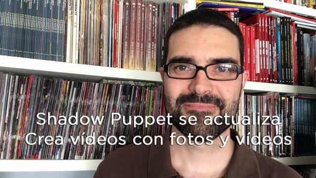 Shadow Puppet se actualiza y hacemos un vídeo tutorial en eltalleraudiovisual.com