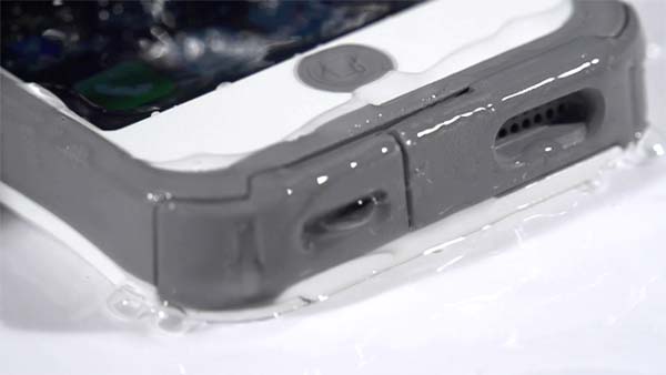 Protege tu iPhone, iPad o Galaxy de agua, polvo, arena, golpes...