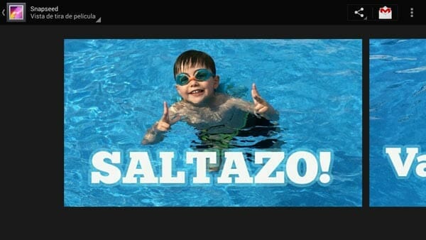 PowerDirector, editor de vídeo en Android y Windows en el Taller Audiovisual