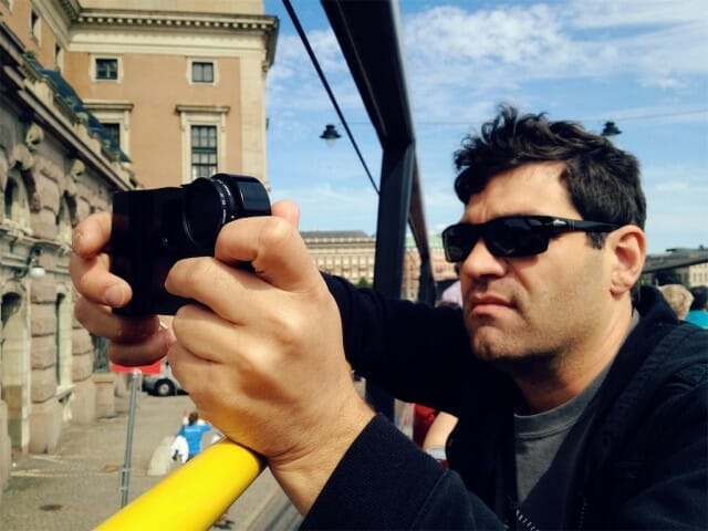 Neill Barham, creador de Filmic Pro