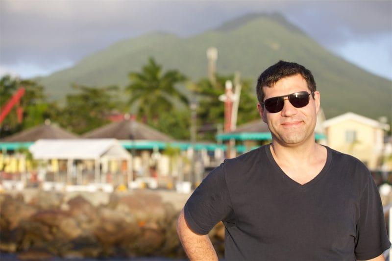 Neill Barham, creador de Filmic Pro