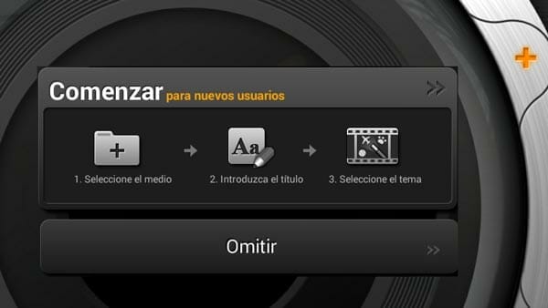 Comenzando con KineMaster para editar vídeo en Android