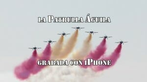 Vídeo de la Patrulla Águila en la Volvo Ocean Race de Alicante en el nuevo post de el Taller Audiovisual