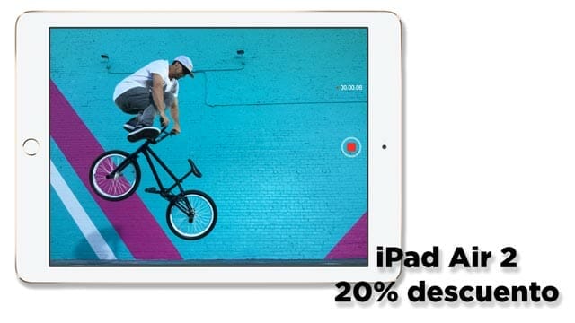 La FNAC lo tira por la ventana con un descuento de un 20%