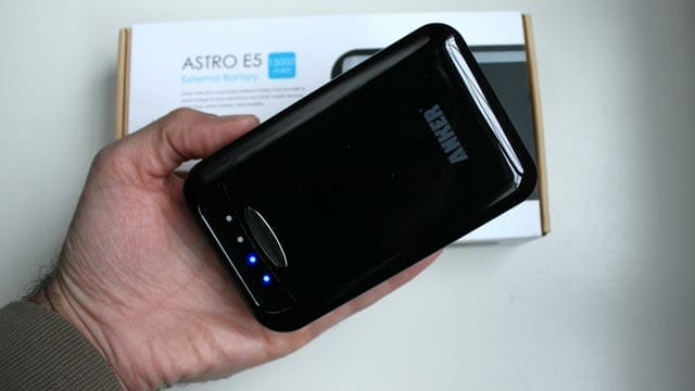 Anker Astro E5: La mejor batería externa para celulares