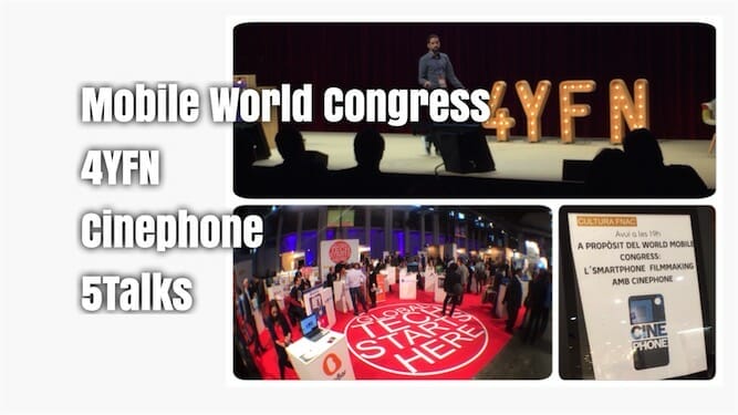 Mobile World Congress 2015