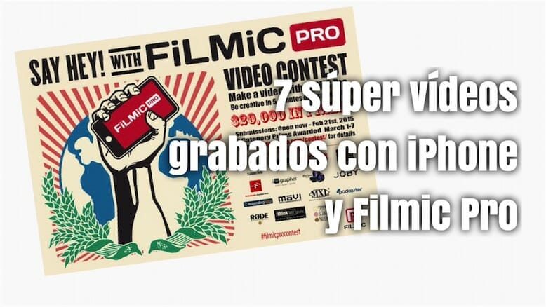Concurso Filmic Pro