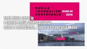 Todo listo para I Conferencia Internacional de Periodismo Móvil