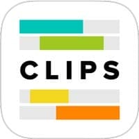 Editor de vídeo iOS CLIPS