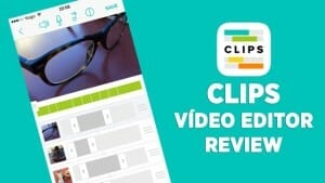 Edita vídeo fácilmente con CLIPS video editor