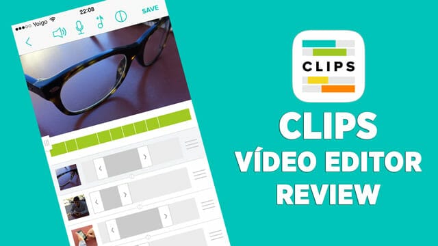 Edita vídeo fácilmente con CLIPS video editor