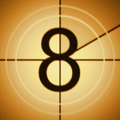 Logo 8 mm Vintage Camera - Aplicaciones imprescindibles de Android e iOS