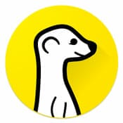 Logo Meerkat - Aplicaciones imprescindibles de Android e iOS