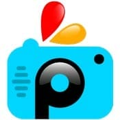 Logo PicsArt - Aplicaciones imprescindibles de Android e iOS