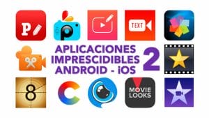Portada Aplicaciones imprescindibles para grabar vídeo en con teléfonos y tablets en Android e iOS