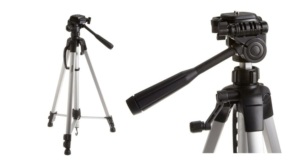 Accesorios baratos para grabar vídeo con móviles