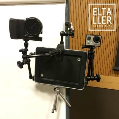 Padcaster de Michael Koerbel en #Mojocon Dublin 2015
