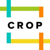 Logo de Crop on the fly
